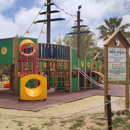 Vistamare Maddalena Spiaggia La Maddalena  Ngoại thất bức ảnh