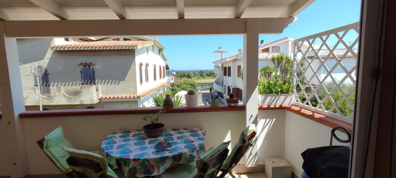 Vistamare Maddalena Spiaggia La Maddalena  Ngoại thất bức ảnh