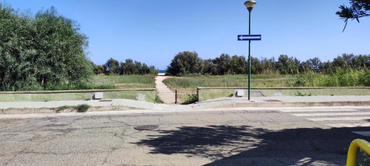 Vistamare Maddalena Spiaggia La Maddalena  Ngoại thất bức ảnh