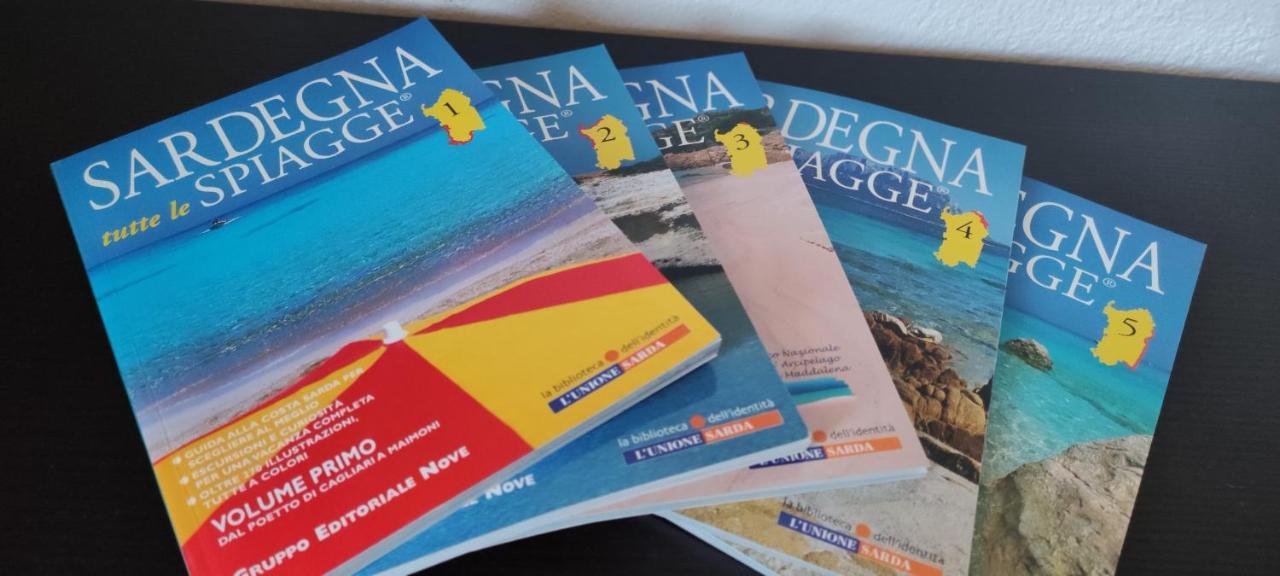 Vistamare Maddalena Spiaggia La Maddalena  Ngoại thất bức ảnh